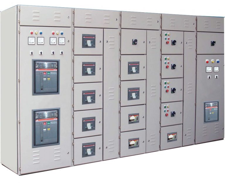 Pcc Control Solution SparkGen Enterprises | Smart Control Panels & Automation Solutions